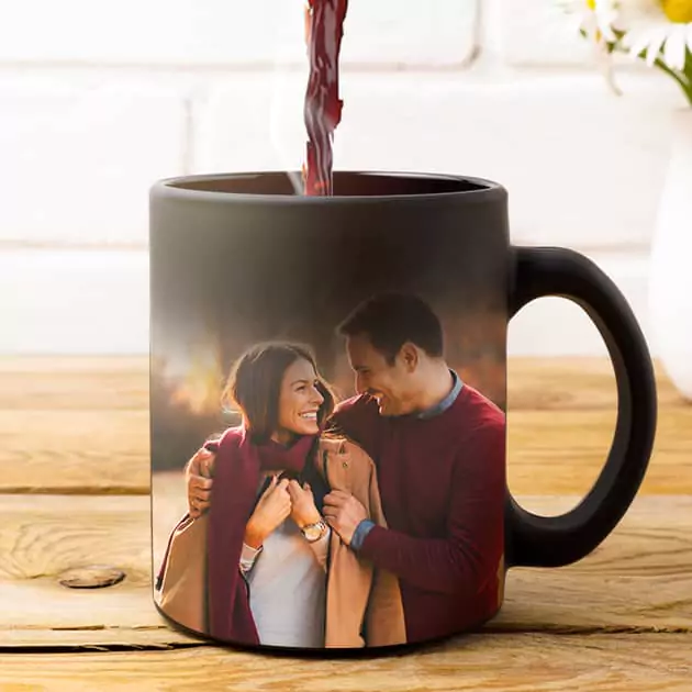 Black Magic Mug