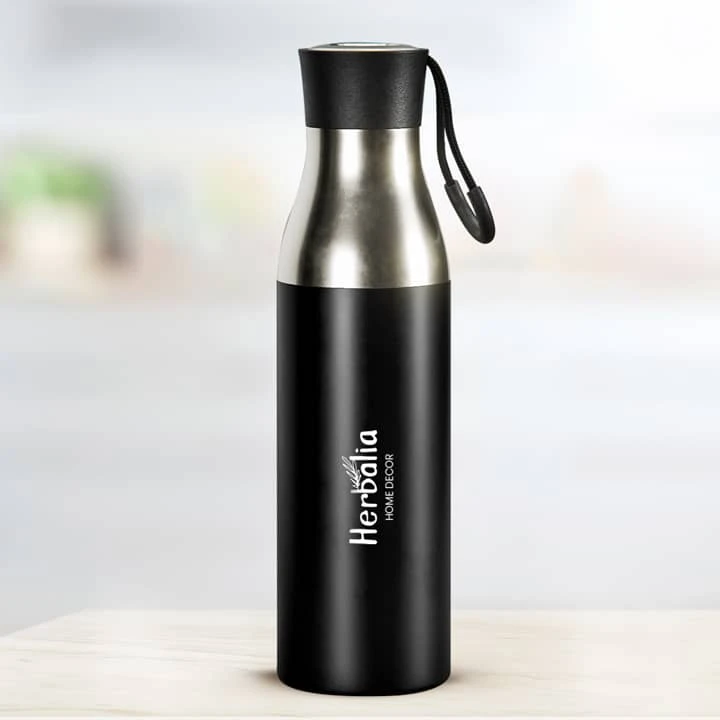 Thermal Wave Water Bottle