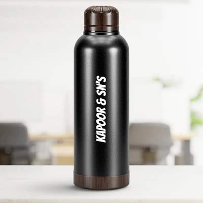 Thermal Spring Hot and Cold Water Bottle