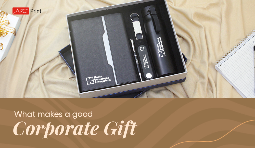 What makes a good corporate gift? thumbnail