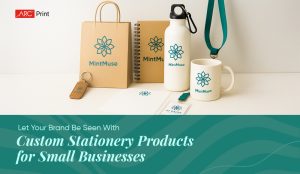 Custom Stationery Products for Small Businesses