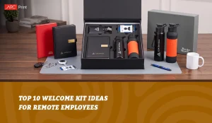 Welcome Kit Ideas for Remote Employees