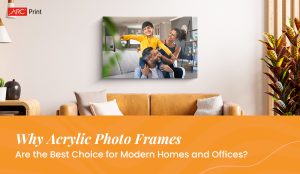 Acrylic Photo frame