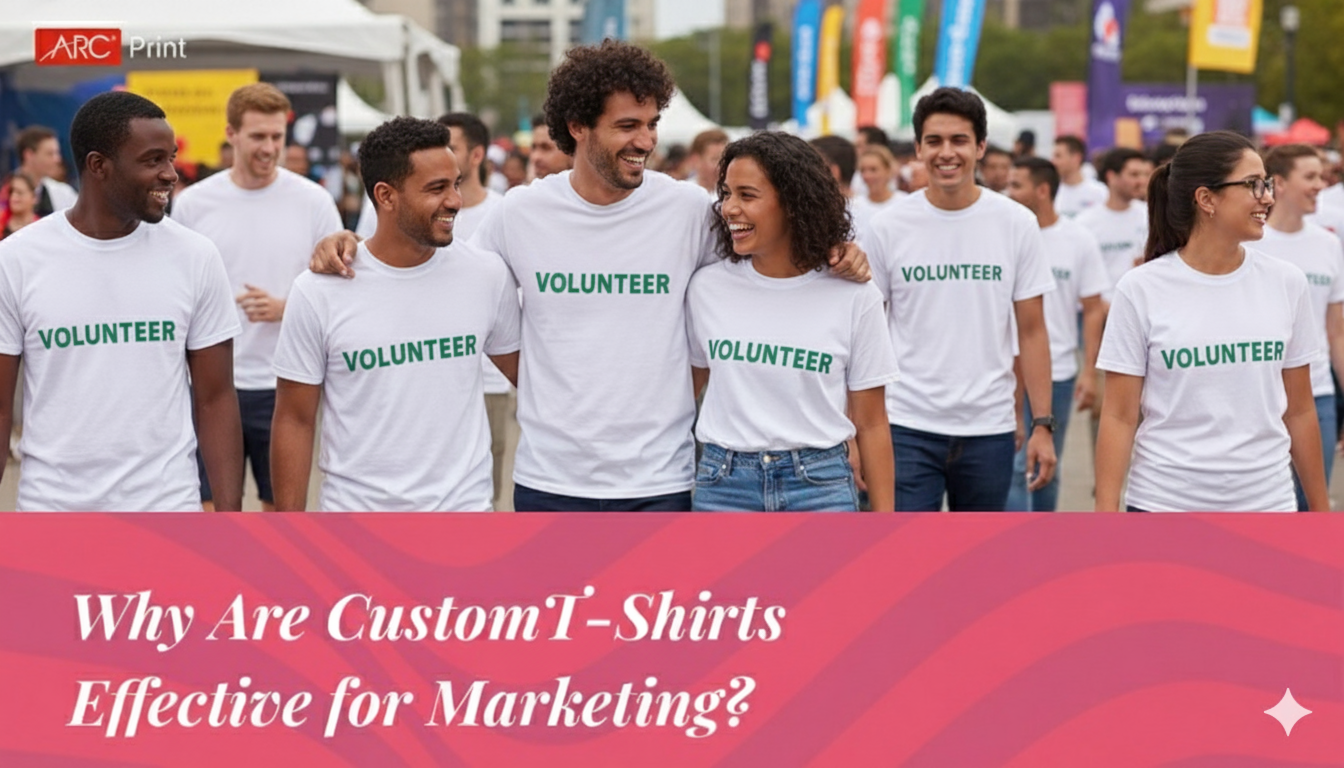 Why Are Corporate T-Shirts Effective for Marketing? thumbnail