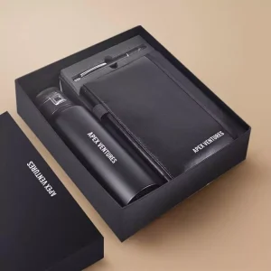 Corporate welcome box