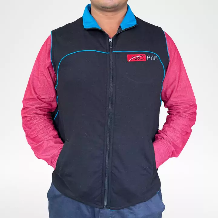JSLV Jacket
