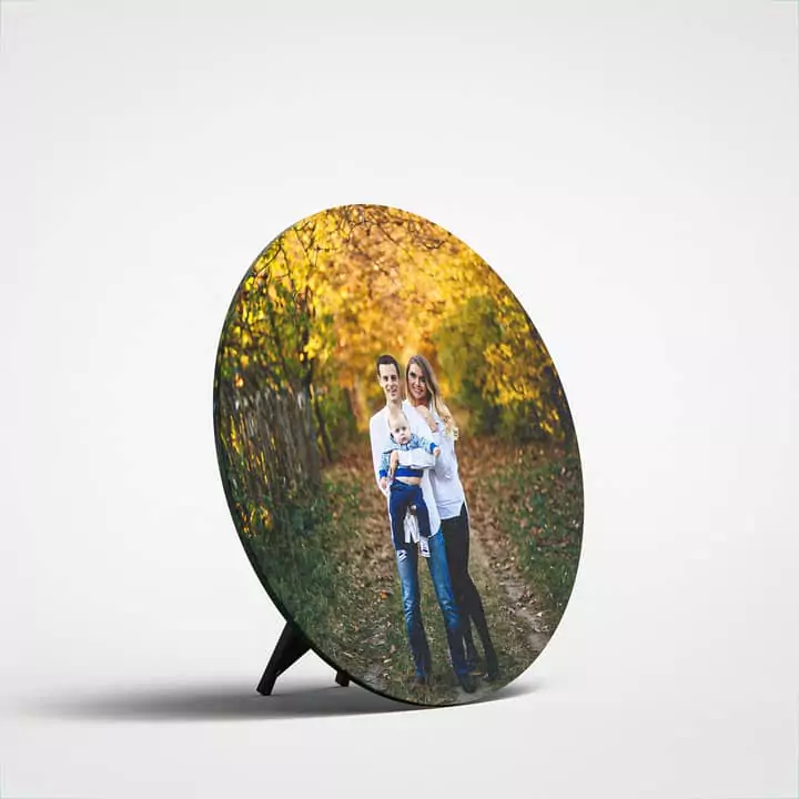 acrylic photo frame