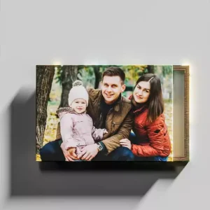 Canvas Photo Frame