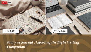 Diary vs Journal