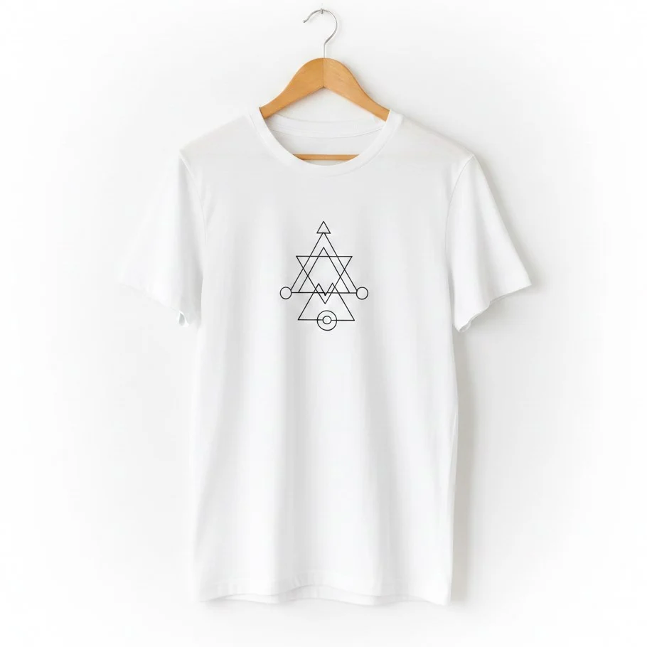 Minimalist T-shirt Design Ideas