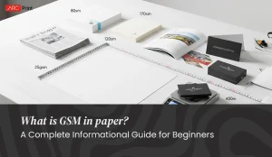 What is gsm in paper