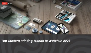 Custom Printing Trends