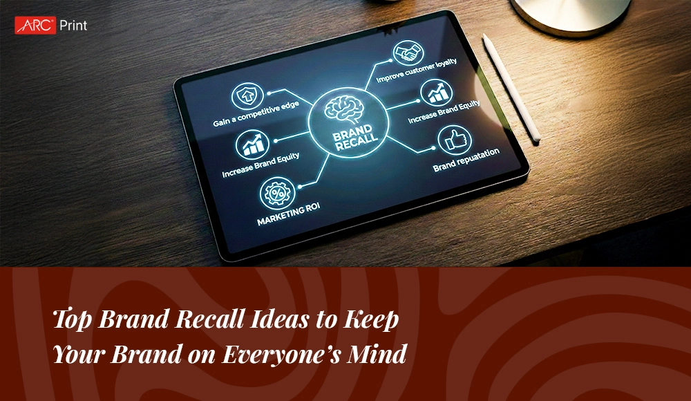 Top Brand Recall Ideas to Keep Your Brand on Everyone’s Mind thumbnail