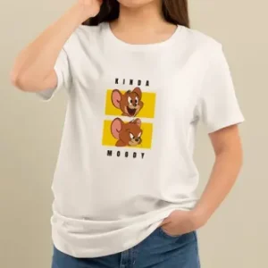 Round neck t shirts
