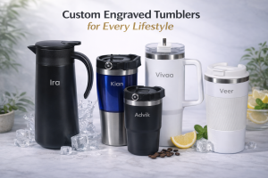 Bulk Tumbler Printing