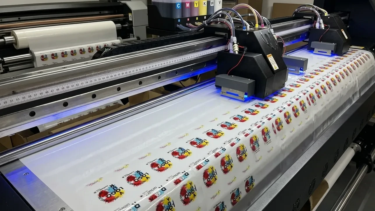 DTF vs UV DTF Printing