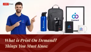 What is Print On Demand