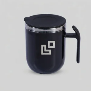 Edge Grip Stainless Steel Mug