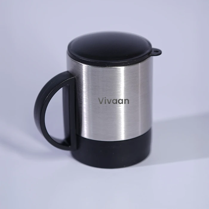 Urban Steel Mug
