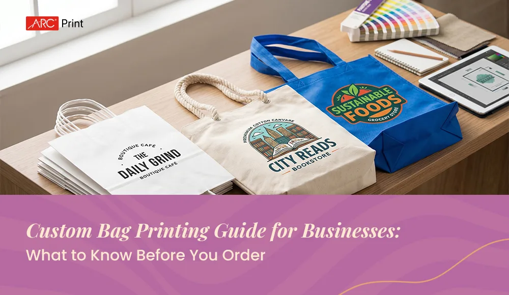 Custom Bag Printing Guide for Businesses: What to Know Before You Order thumbnail
