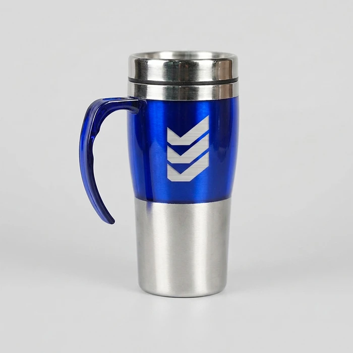 DualTone steel insulated tumbler