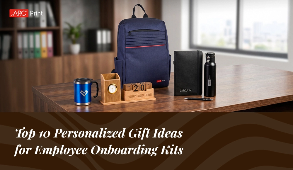 Top 10 Personalized Gift Ideas for Employee Onboarding Kits thumbnail