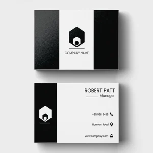Standard Visiting Cards