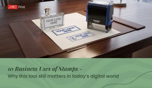 Business Uses of Stamps