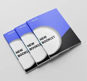 Custom Booklets