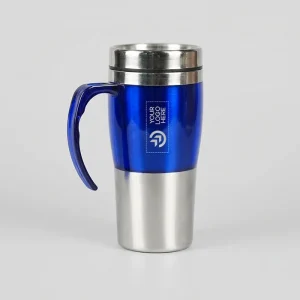 DualTone steel insulated tumbler