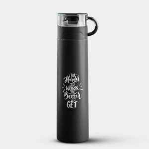Hot & Cold Stainless Steel Sipper Bottle