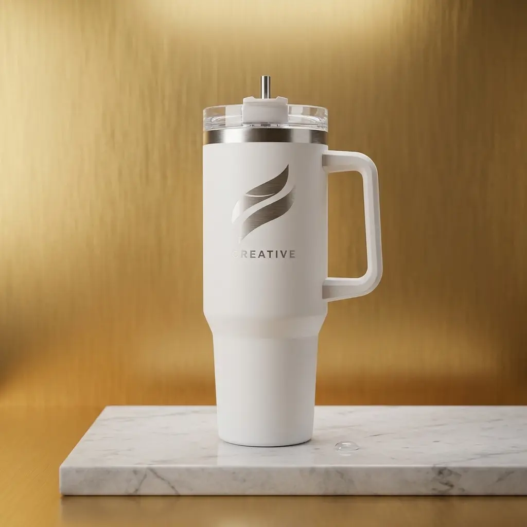 Hot and Cold Water Tumbler