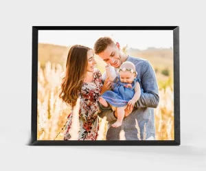 Laminated Photo Frame
