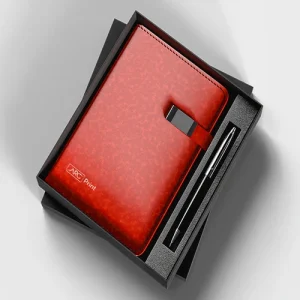 Luxury Diary and Pen Set