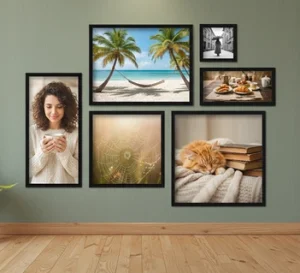 Photo with Frame