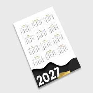 Pocket Calendars