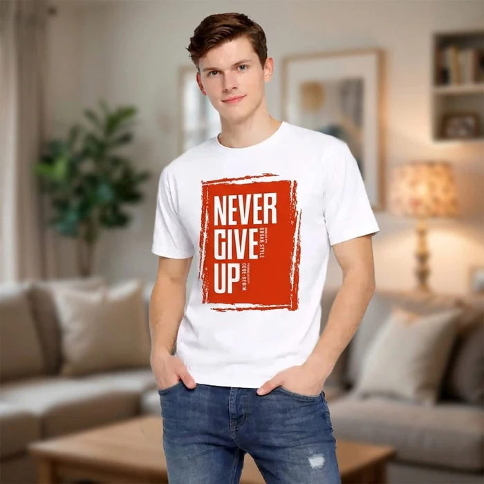 Round Neck T-Shirts