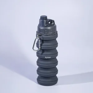 Silicone Sip Water Bottle