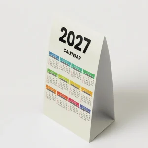 Tent Calendars