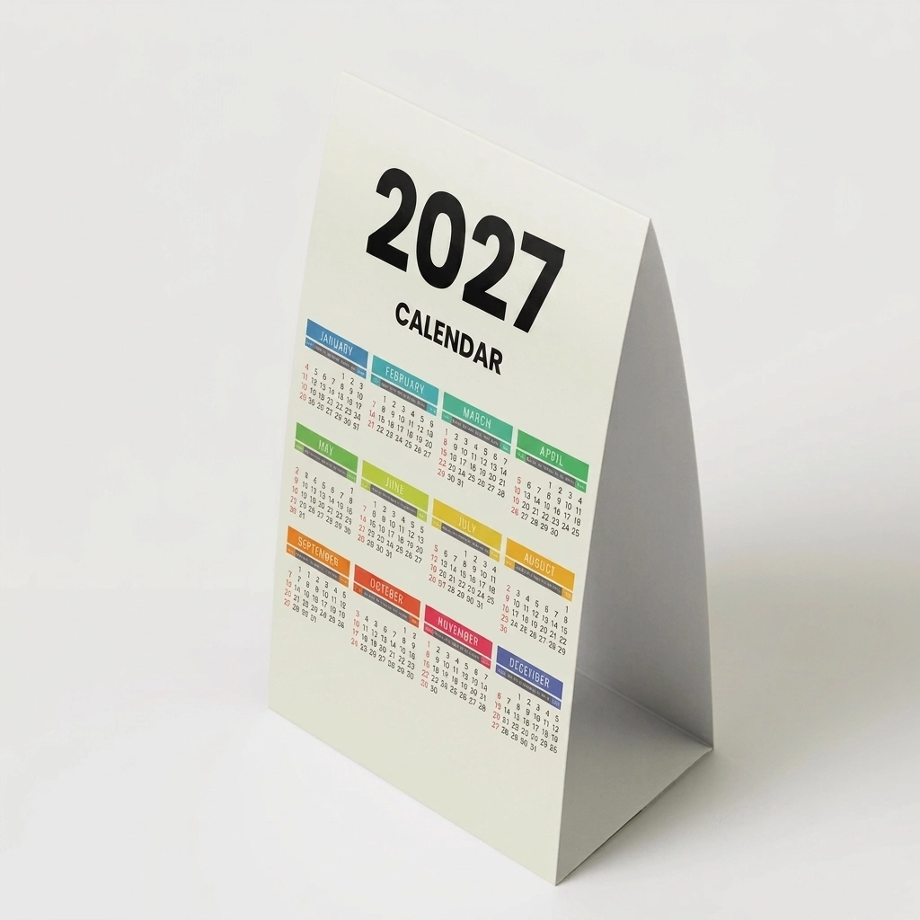 Tent Calendars