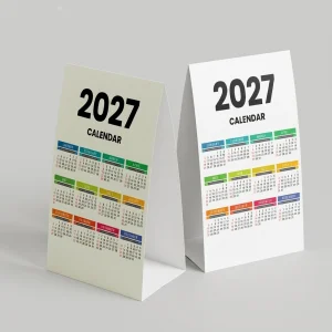 Tent Calendars