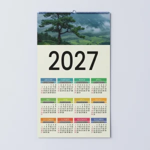 Wall Calendars