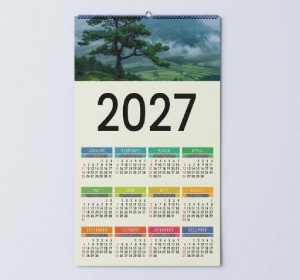 Wall Calendars