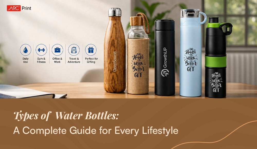 Types of Water Bottles: A Complete Guide for Every Lifestyle thumbnail