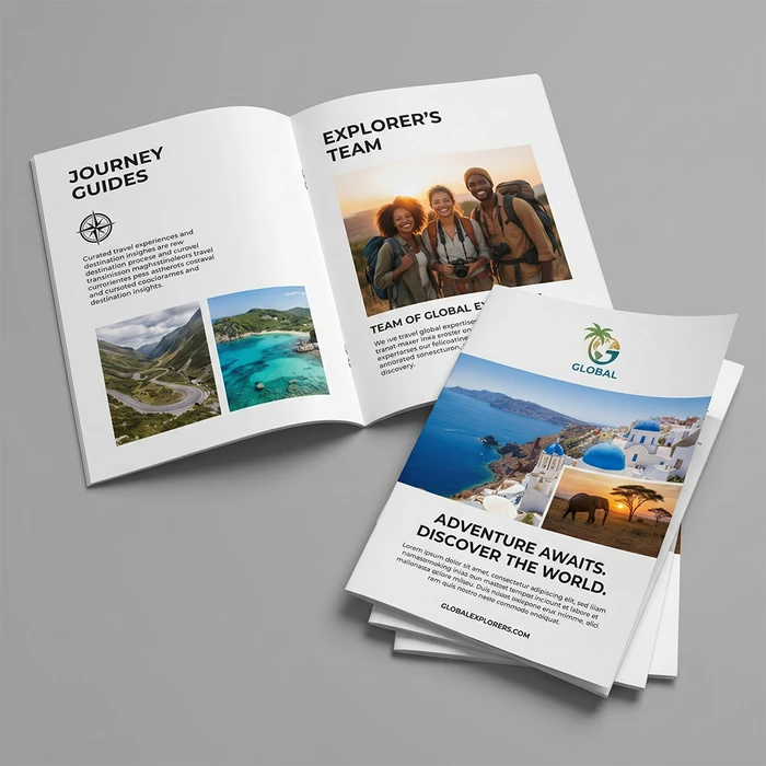 Booklet Printing