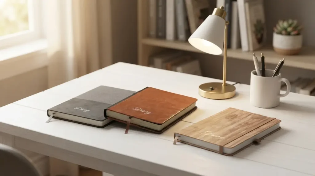 Custom Diary