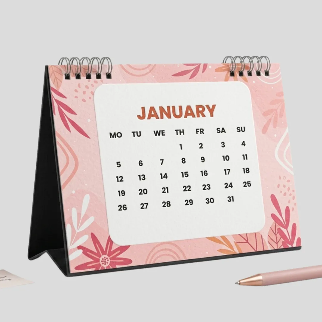 Desk Calendars