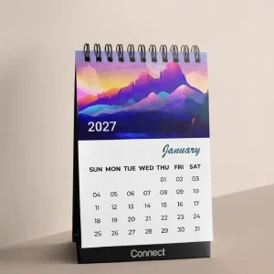 Desk Calendars