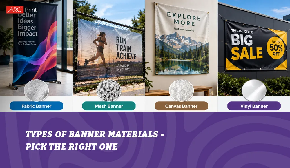 Types of Banner Materials – Pick the Right One thumbnail