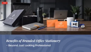 Benefits of Branded Office Stationery